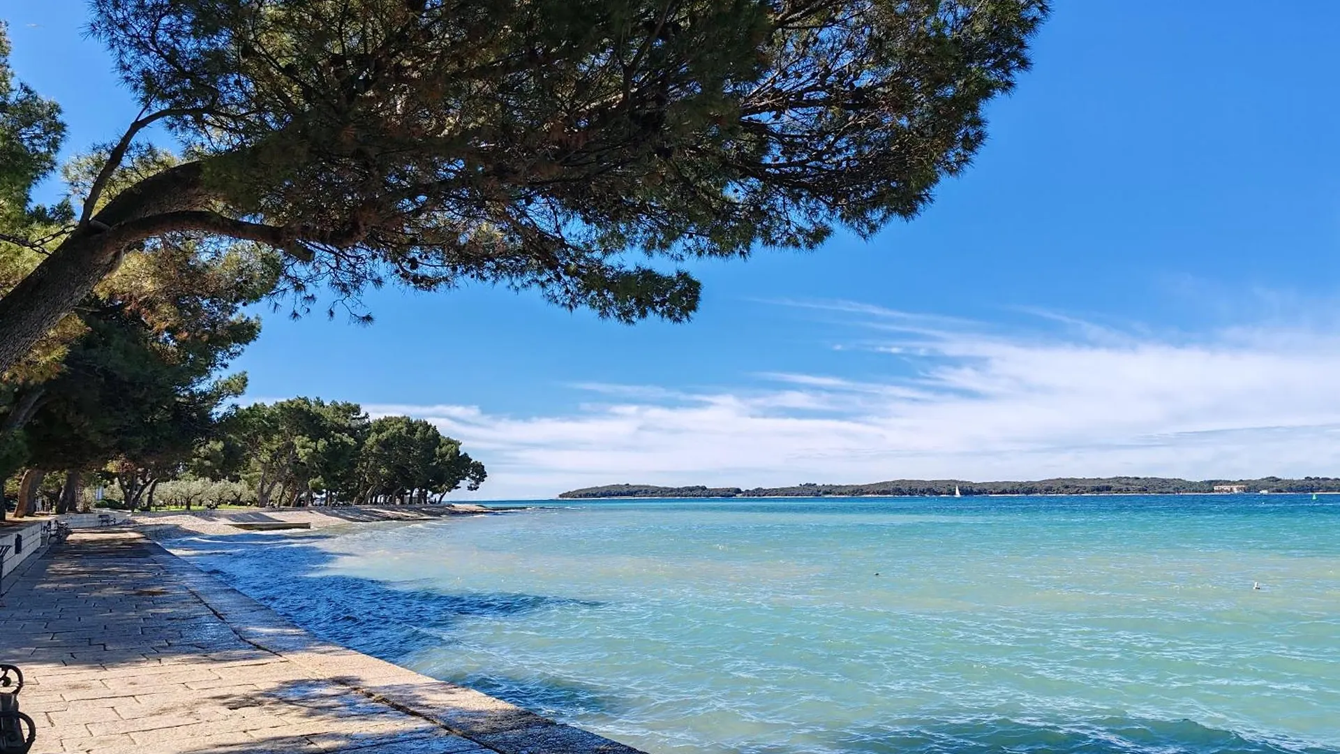 Apartment Apartman Ema Fazana Croatia