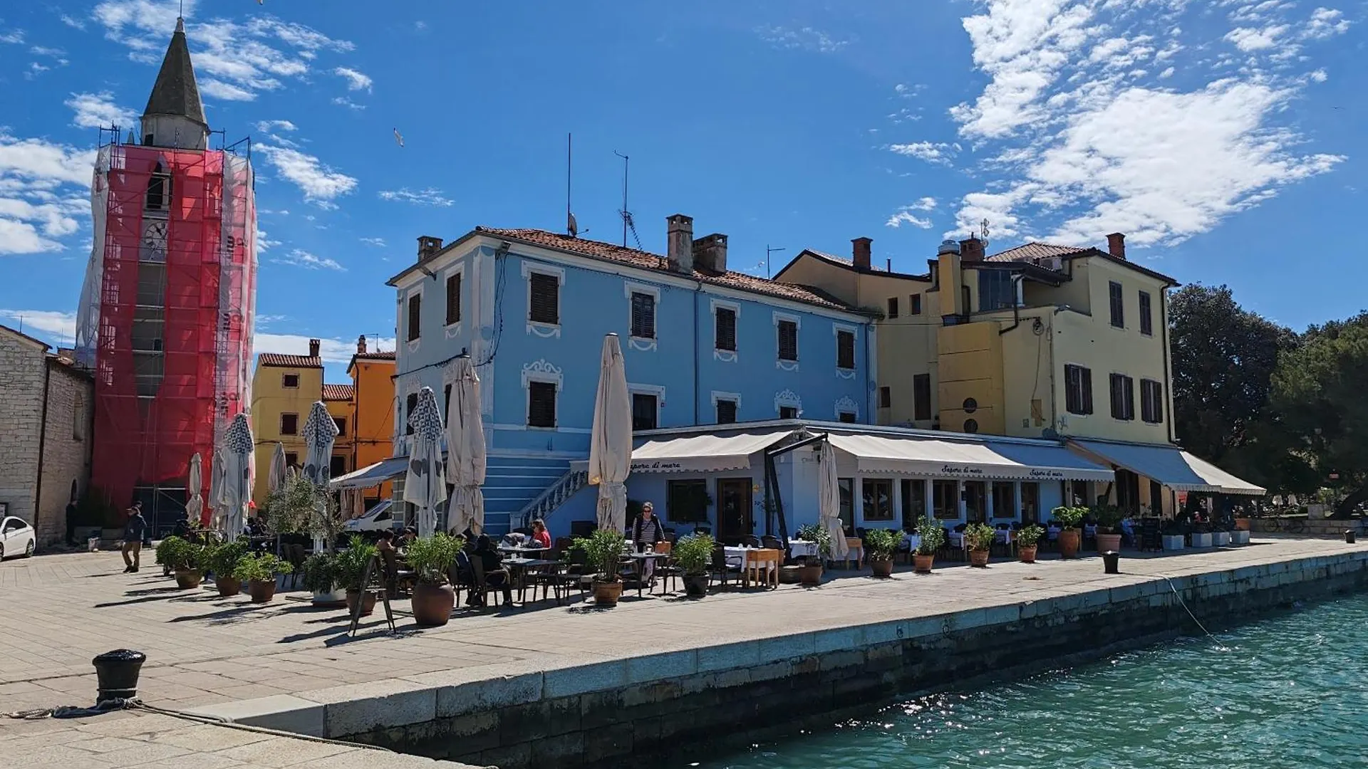 Apartman Ema Fazana