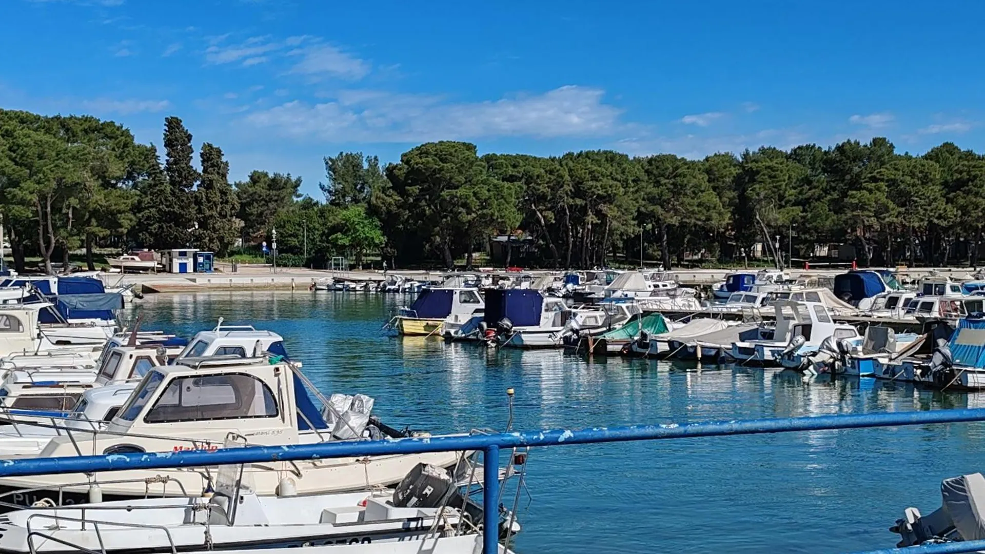 Apartman Ema Fazana Croatia