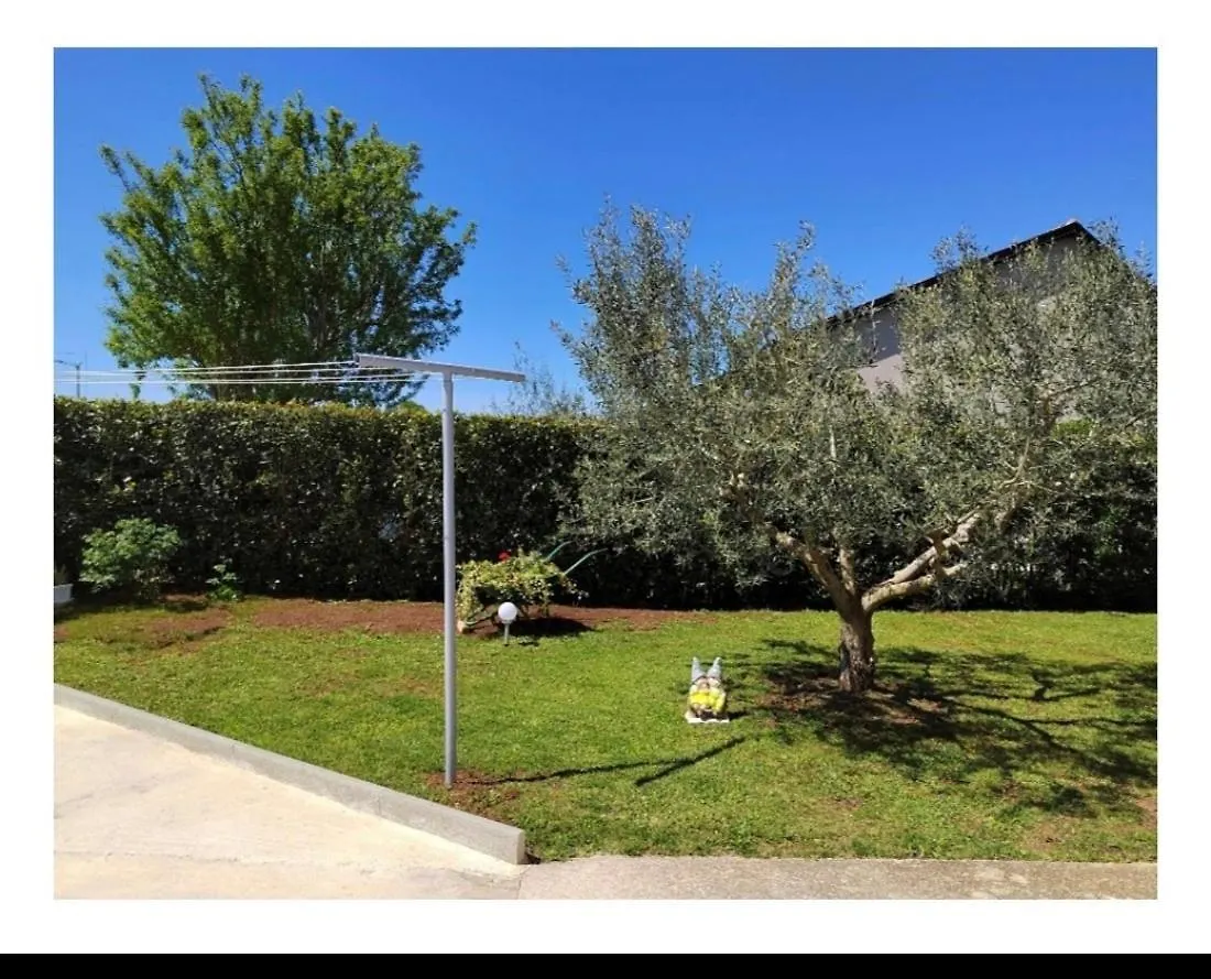 Apartment Apartman Ema Fazana Croatia