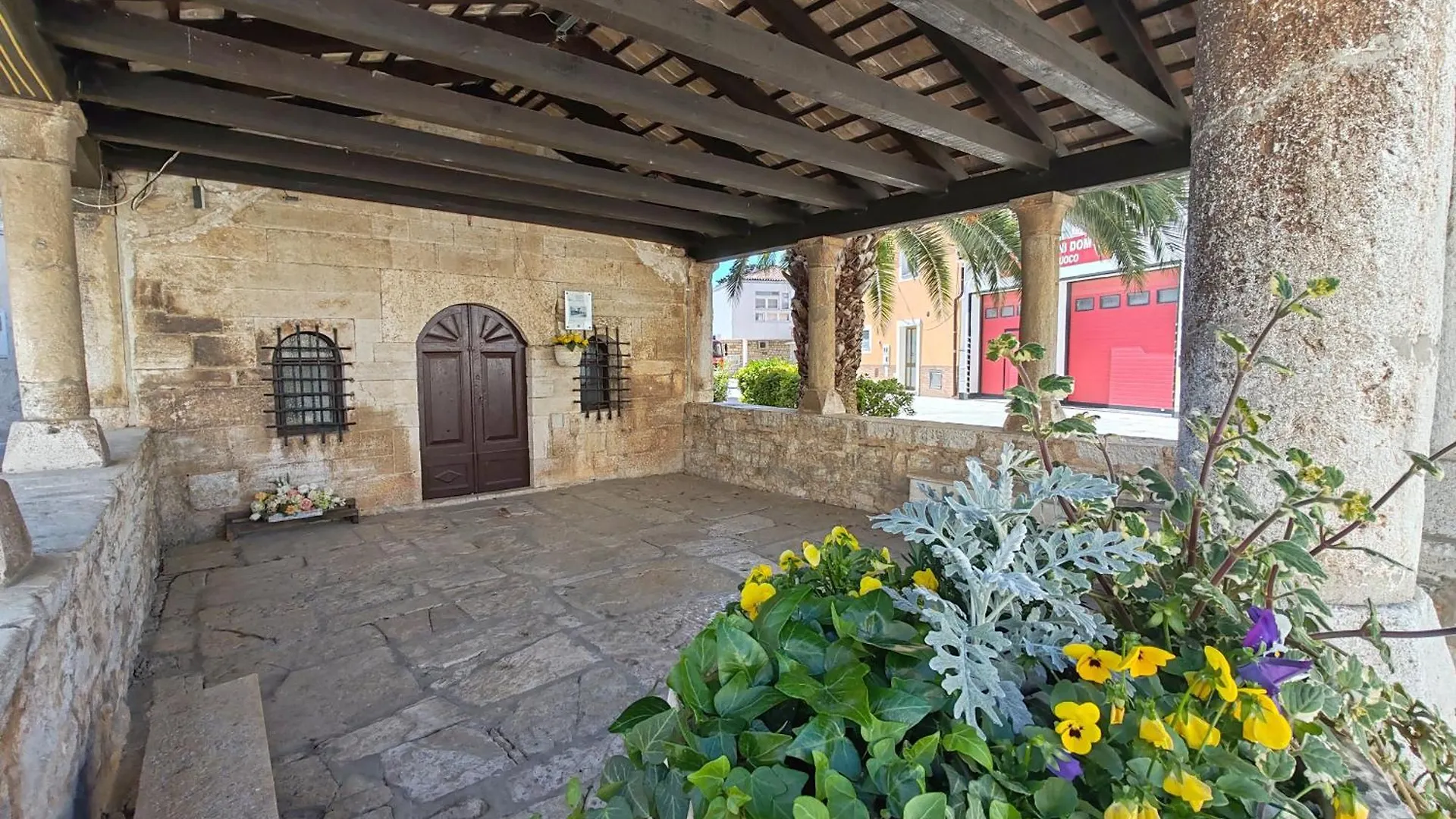 Apartment Apartman Ema Fazana