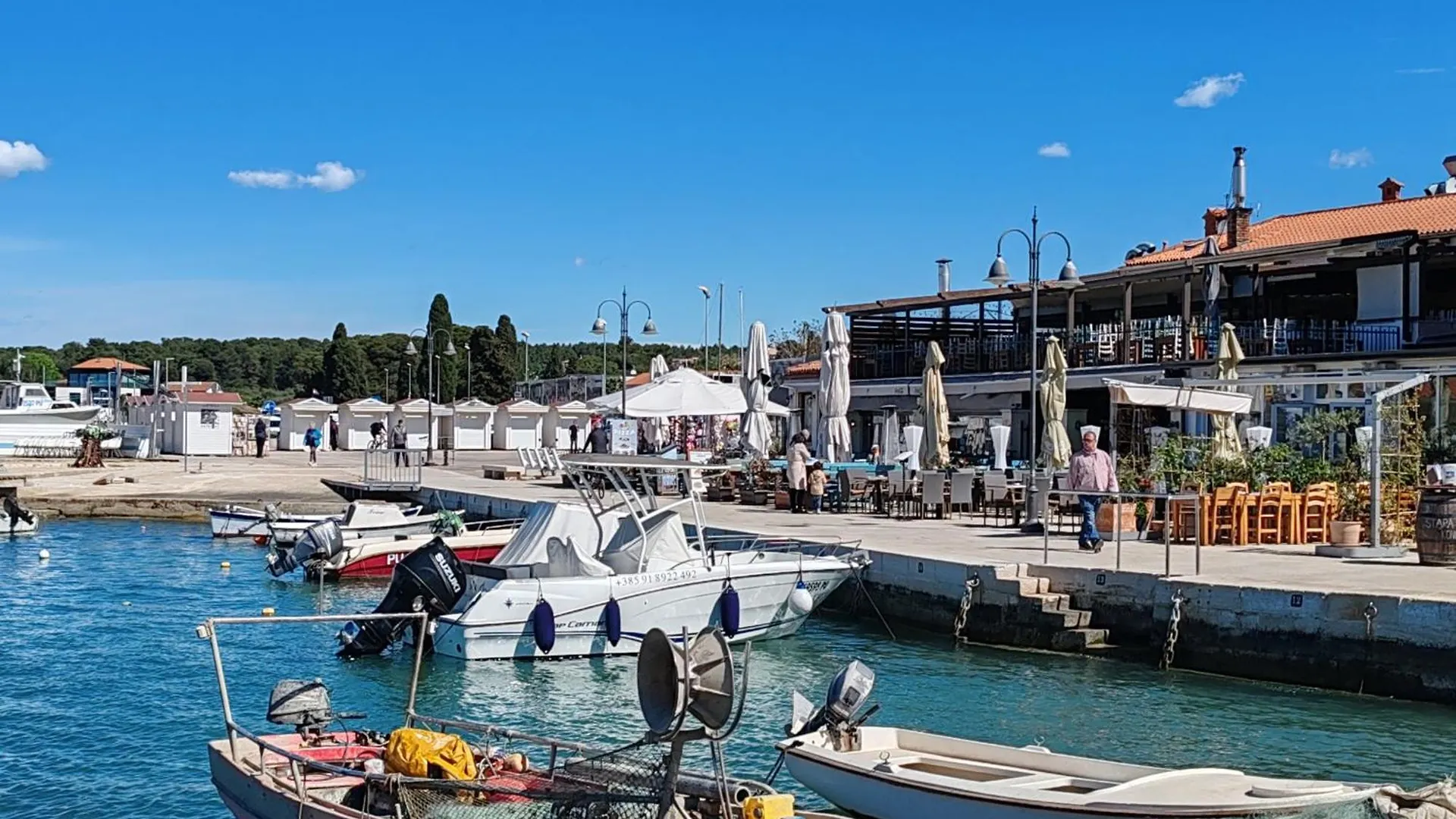Apartman Ema Fazana Croatia
