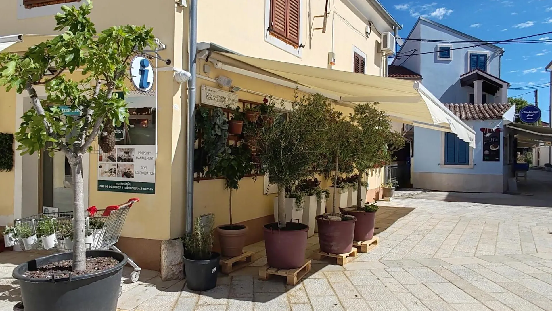 Apartman Ema Fazana