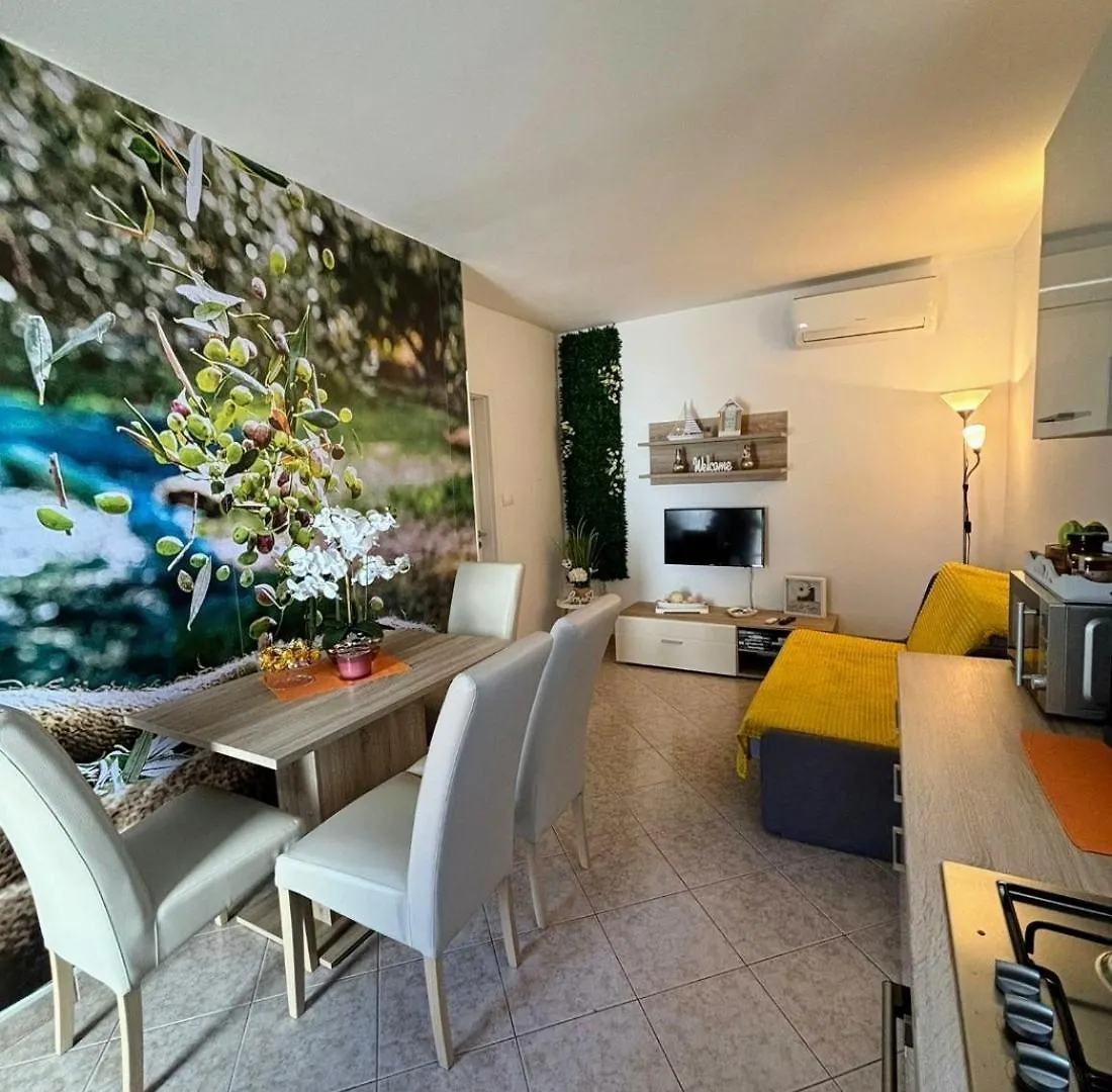 Apartman Ema Fazana Croatia
