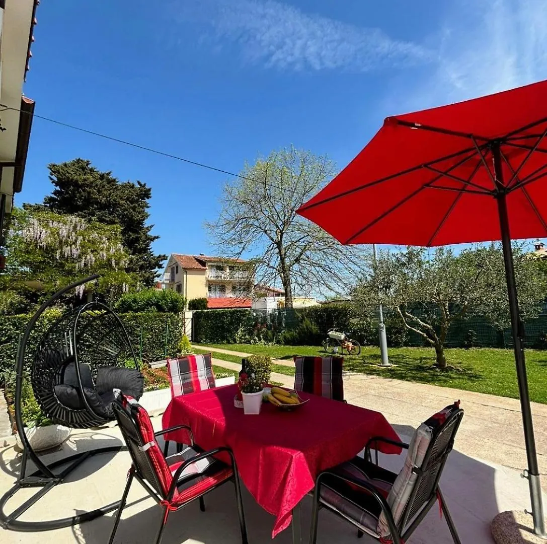 Apartman Ema Fazana