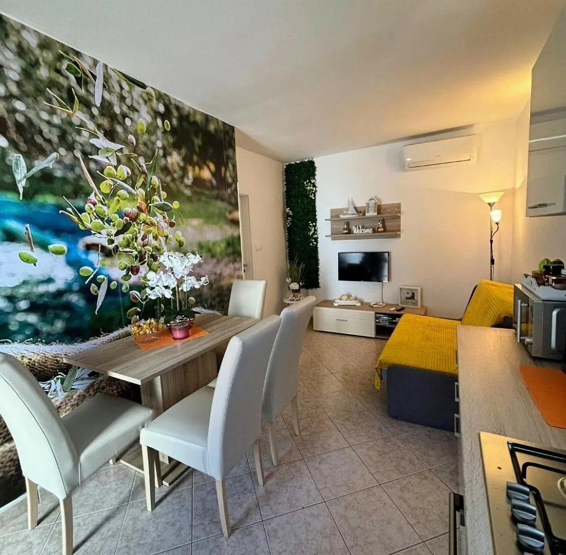 Apartman Ema Fazana Croatia